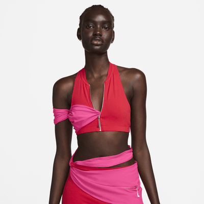 Dámský halter top Nike x Jacquemus