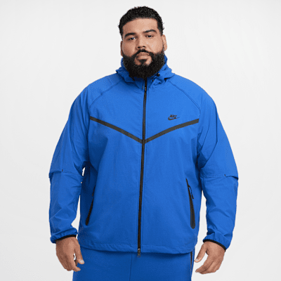 Nike Tech geweven herenjack