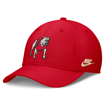 Georgia Legacy Rise Vintage Men's Nike Dri-FIT College Hat from Nike - $40