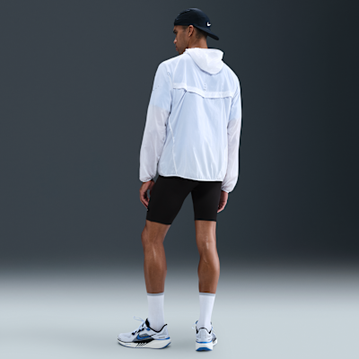 Nike Fast Dri-FIT halflange hardlooptights voor heren