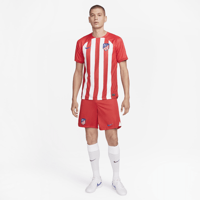 Atlético Madrid 2023/24 Stadium Home Men's Nike Dri-FIT Soccer Jersey