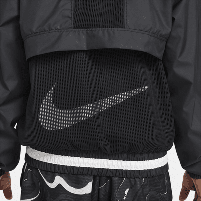 Nike Big Kids' (Boys') Repel Long-Sleeve 1/2-Zip Jacket. Nike.com