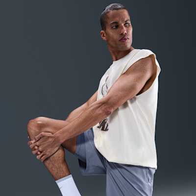 Short de running 2-en-1 18 cm Dri-FIT Nike Challenger pour homme