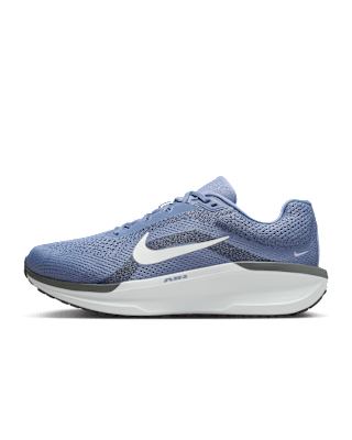 Мужские кроссовки Nike Winflo 11 Road (Extra Wide) для бега