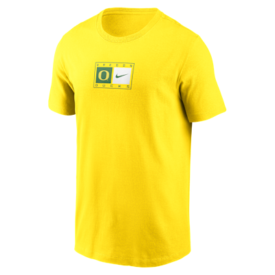 Oregon Campus Logo Swoosh