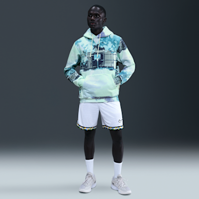 Nike Standard Issue Men's Therma-FIT Pullover Basketball Hoodie