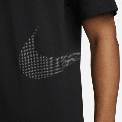 Nike ISPA Short-Sleeve T-Shirt. Nike UK