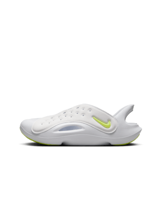 Подростковые сандали Nike Aqua Swoosh Big Kids' Sandals