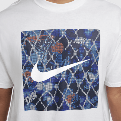 Nike Max90 Basketball-T-Shirt (Herren)