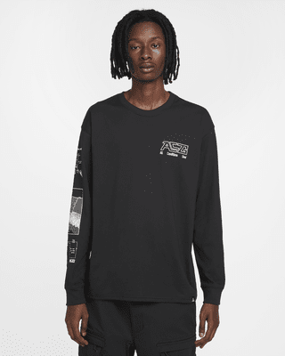 Мужская футболка Nike ACG Long-Sleeve