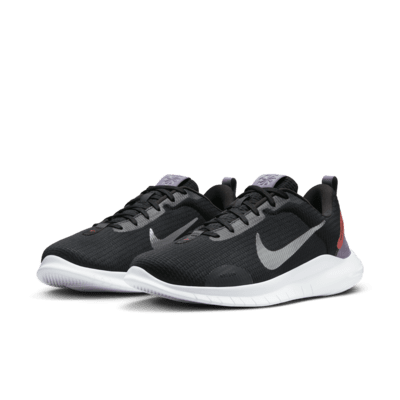 Tenis de correr en carretera para mujer (extraancho) Nike Flex Experience Run 12