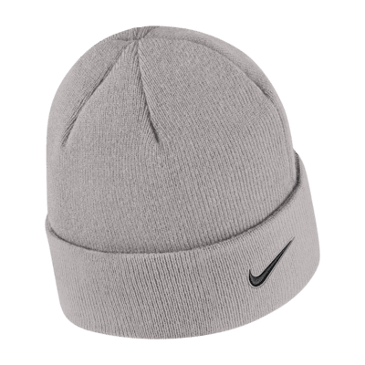 Gorro con dobladillo de softball Nike Swoosh