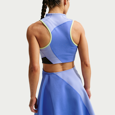 Vestido de tenis Dri-FIT para mujer NikeCourt Slam