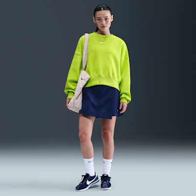 Nike Sportswear Phoenix Fleece Women's Over-Oversized Crew-Neck Sweatshirt