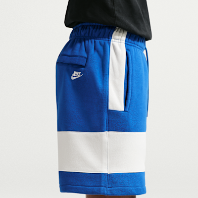 Nike Sportswear Club Men's Fleece Shorts