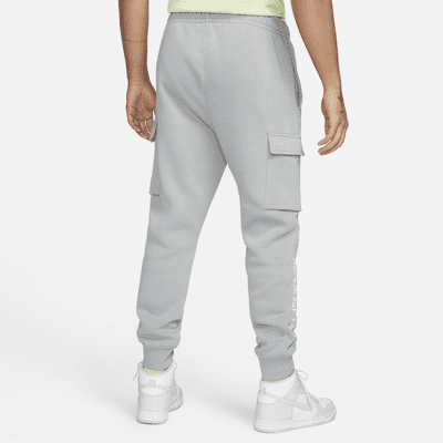 gray nike cargo pants