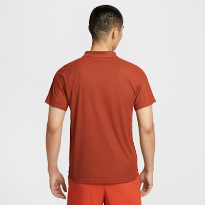 NikeCourt Slam Men's Dri-FIT ADV Tennis Polo