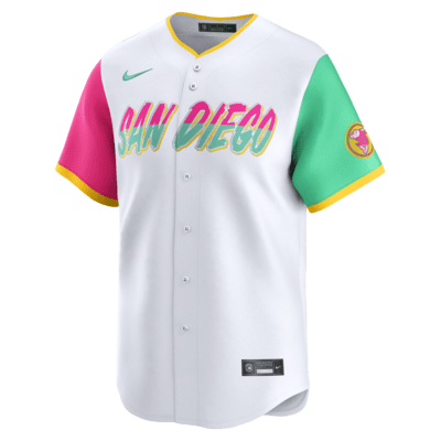 San Diego Padres City Connect Men's Nike Dri-FIT ADV MLB Limited Jersey