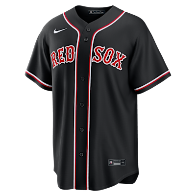 Boston Red Sox Men's Nike MLB Replica Fashion Jersey from Nike - $125