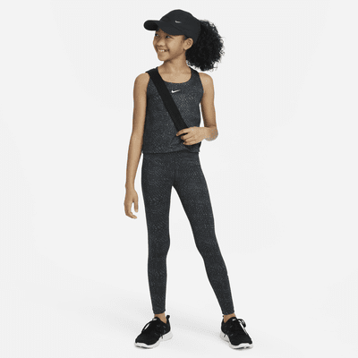 Nike Swoosh Older Kids' (Girls') Tank Sports Bra