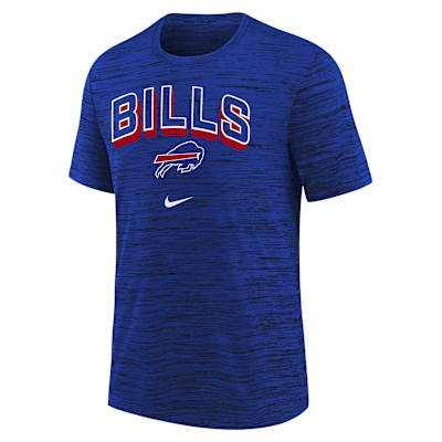Buffalo Bills Sideline Velocity