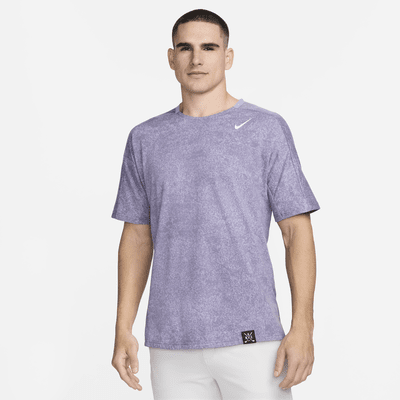 Playera de manga corta de golf para hombre Nike Golf Club