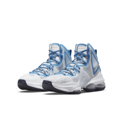 Calzado de básquetbol para niños talla grande LeBron 19
