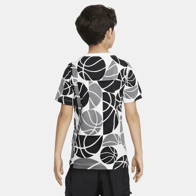 Nike Sportswear Culture of Basketball Older Kids' (Boys') T-Shirt. Nike MY