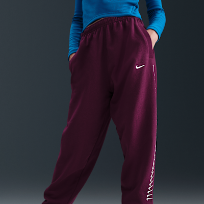 Nike Sportswear Dri-FIT fleecebukse til jente