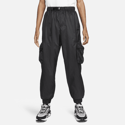 Nike Tech Men's Lined Woven Trousers. Nike HR