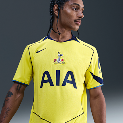 Tottenham Hotspur 2025/26 Stadium Third