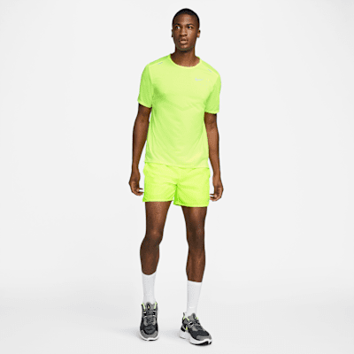 Shorts de running de 13 cm con ropa interior integrada para hombre Nike Challenger