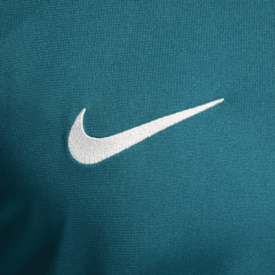 Portugal Strike Nike Dri-FIT strikket fotballtracksuit med hette til herre