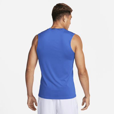 Camiseta sin mangas Dri-FIT para hombre Nike Pro. Nike.com