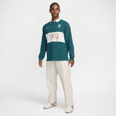 Camisola de râguebi Nike Portugal para homem