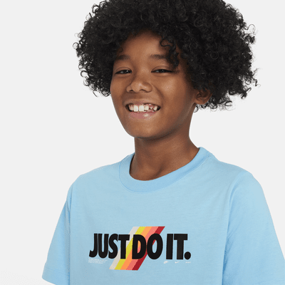 Nike Sportswear Big Kids' T-Shirt