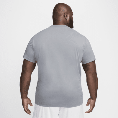 Playera de básquetbol Dri-FIT para hombre Nike