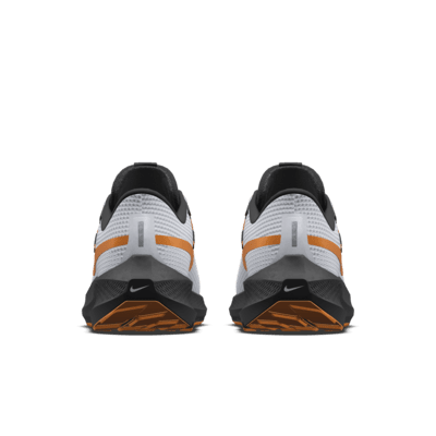 $215 NEW NIB Mens Nike Air Zoom Pegasus 40 Custom Black Orange Running –  Buck & Zinkos