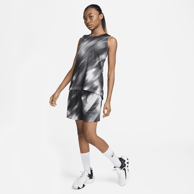 Calções de basquetebol Dri-FIT Nike Swoosh Fly para mulher