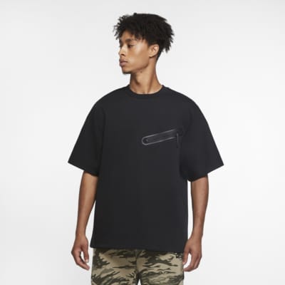 nike fleece top mens