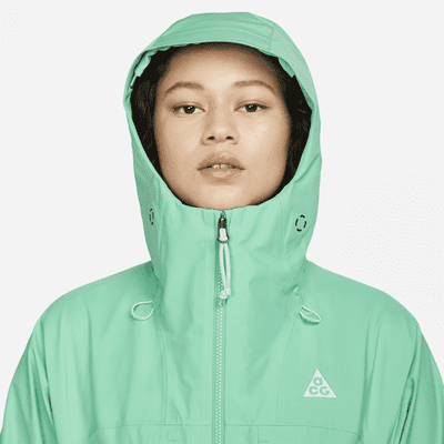 Nike ACG "Misery Ridge" GORE-TEX Women's Storm-FIT ADV Loose Lightweight Waterproof Jacket