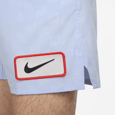 Nike Dri-FIT Unlimited Men's 18cm (approx.) Woven Unlined Fitness Shorts