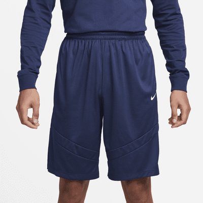 Shorts de básquetbol Dri-FIT de 28 cm para hombre Nike Icon