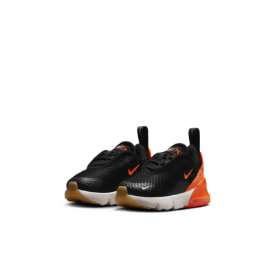 Tenis para bebé e infantil Nike Air Max 270