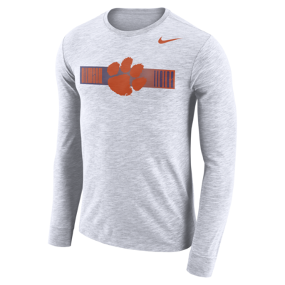 clemson dri fit shirt