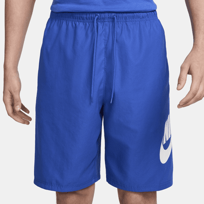 Shorts de tejido Woven para hombre Nike Club