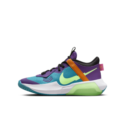 Nike Air Zoom Crossover Big Kids' Basketball Shoes