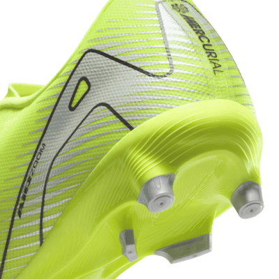 Chaussure de foot à crampons basse MG Nike Mercurial Vapor 16 Academy