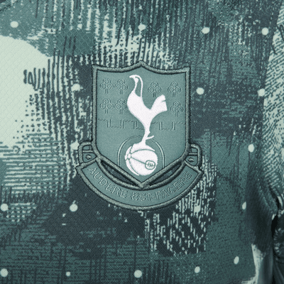 Tottenham Hotspur 2024/25 Stadium Third Nike Dri-FIT Replica-fodboldtrøje til kvinder