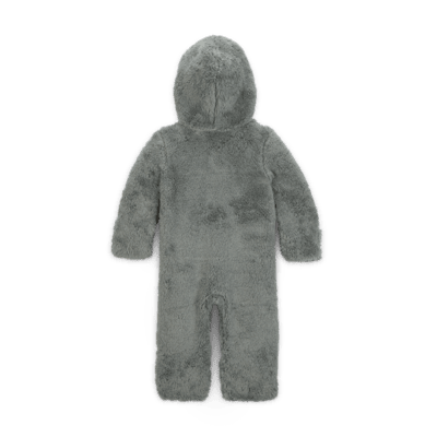 Mono para bebé Nike Hooded Sherpa Coverall